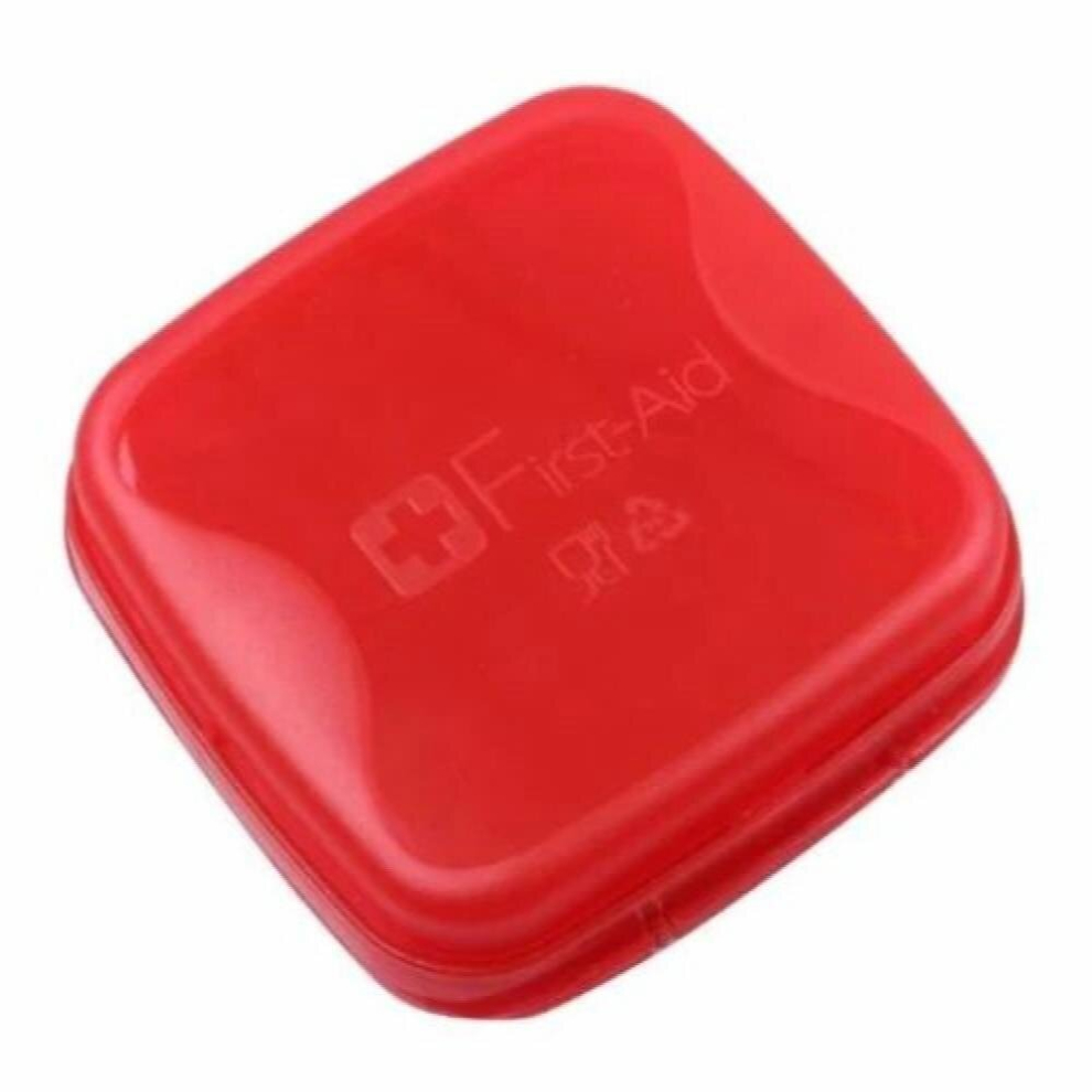 Travel Tablet Pill Case Splitter Storage Bag Organizer Medicine Box Container Holder Portable Pill Medicine Storage Box