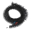 4 Meter Roof Gutter screen Gutter guard Black 1