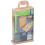 cutting board set with standard 29 x 15 cm bamboo brown 7-piece 1