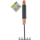 Kinzo Garden Rake 27 Cm Steel 4