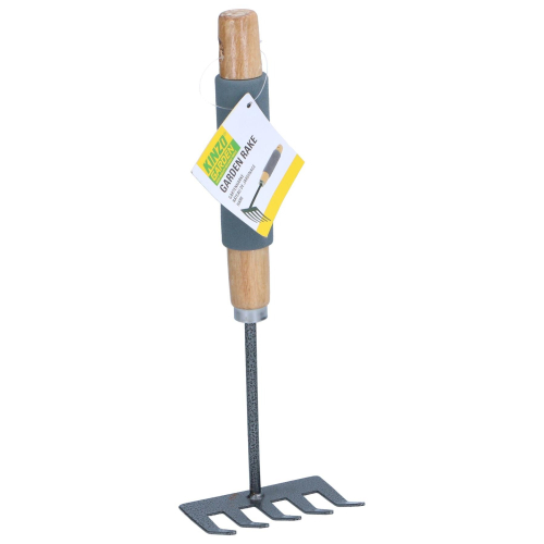 Kinzo Garden Rake 27 Cm Steel 2