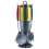 Alpina Alpina 7 Piece Nylon Kitchen Utensil Set 8