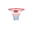 Metal Basketball Ring 45Cm With Net And Fittings 2