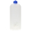 10Ltr White Watercan Storage With Tap And Handle Plastic 3