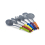 Alpina Alpina 7 Piece Nylon Kitchen Utensil Set 6
