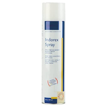 QUEBEC - Indorex Flea Spray for The Home - Control On Dust Mites & Bed Bugs ? Home Guard Flea - Use on Carpets, Pet Beds & Home Furniture - Active on