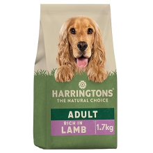 Harringtons Adult Lamb Dry Dog Food 1.7kg