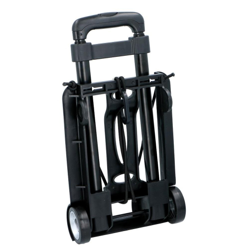 Foldable Hand Truck with Extendable Handle - Max. 40kg 2