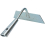 Pull Hoe 16 cm steel silver 16X22.5cm 2