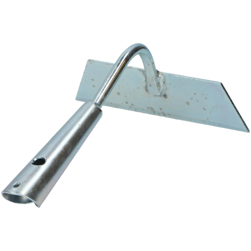 Pull Hoe 16 cm steel silver 16X22.5cm 1