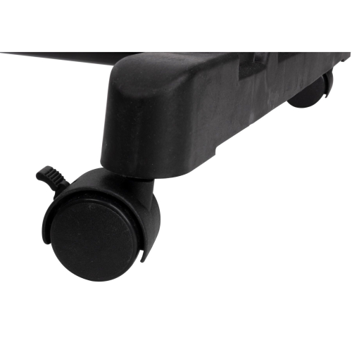 Adjustable Clothes rack mobile double strong 2