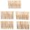 Wooden Cloths Pegs Clips 100pcs 3