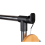 Adjustable Clothes rack mobile double strong 4