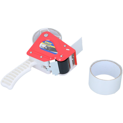 Tape dispencer and 2 x tape 2