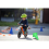 Set of 10 Dunlop Training Cones Plastic 9