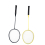 Volleyball and Badminton Set 4