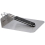 Alpina Stainless Steel Pizza Peel Paddle with Folding Bakelite Handle 11