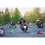 Set of 10 Dunlop Training Cones Plastic 5
