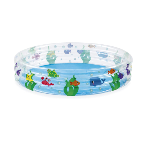 BESTWAY Aufblasbarer Pool 152X30cm B51004 2