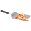 Alpina Stainless Steel Pizza Peel Paddle with Folding Bakelite Handle 2