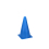 Set of 10 Dunlop Training Cones Plastic 7