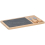 Alpina cheese board set 3 pieces 28,5x17cm 2