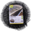 4 Meter Roof Gutter screen Gutter guard Black 2