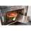 Alpina Stainless Steel Pizza Peel Paddle with Folding Bakelite Handle 8