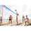 Volleyball and Badminton Set 8