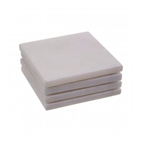 Minimal Design Marble Coasters Classic Piece