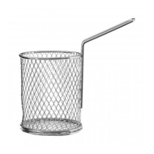 Premier Housewares Round Mini Fryer Basket