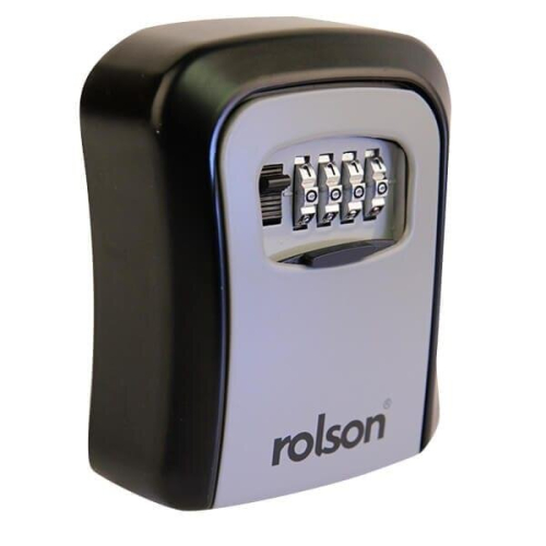 Rolson Rolson Wall Mount Key Safe