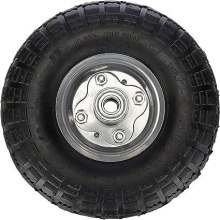 250mm Tyre & Wheel Assembly -  rolson 42511 wheel hand truck new gift uk seller