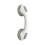 Premier Housewares Reliable Handy Bathroom Support Handle, Stable Support Handle For Washroom, Durable Disabled Grab Handles 1