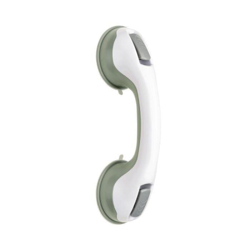 Premier Housewares Reliable Handy Bathroom Support Handle, Stable Support Handle For Washroom, Durable Disabled Grab Handles