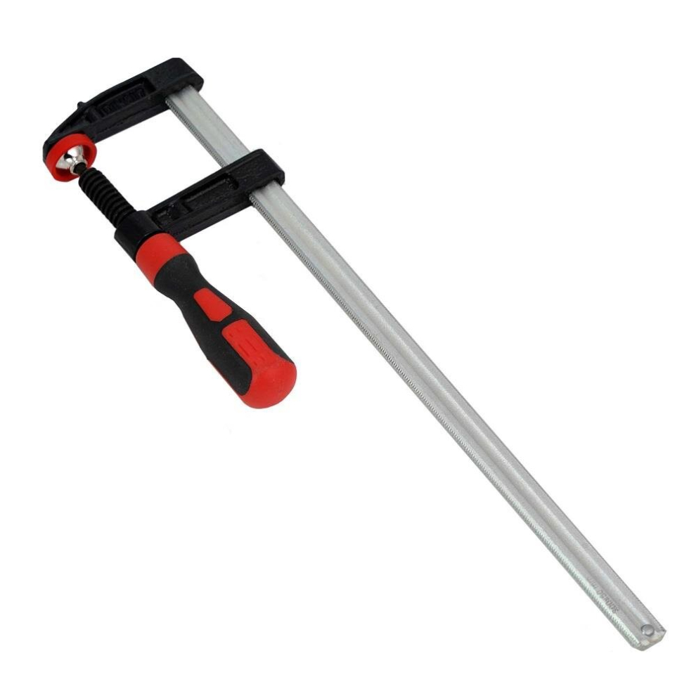Rolson 300 X 50Mm Heavy Duty F Clamp
