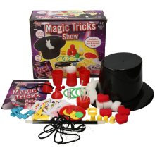 Magic Trick Show Set With Hat