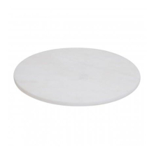Marble Round Chopping Board