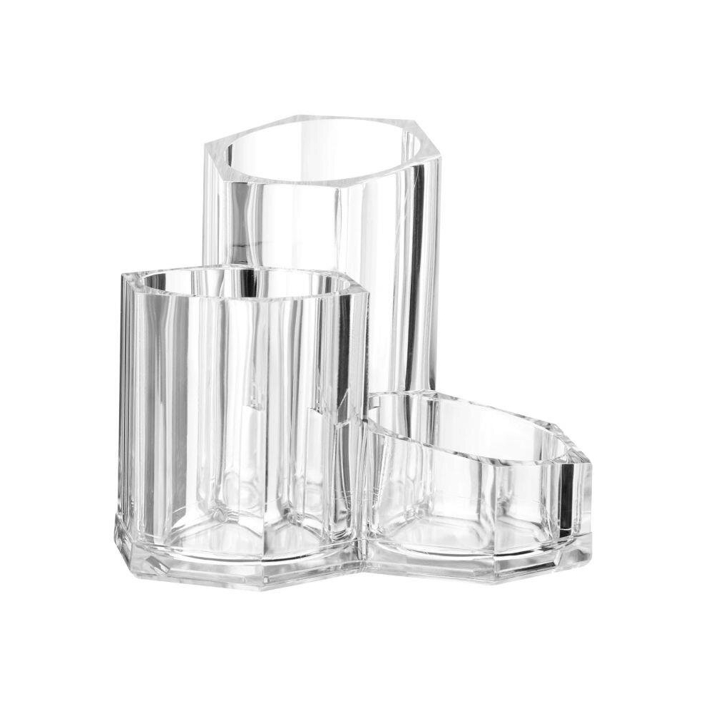 3 Compartment Cosmetics Organiser