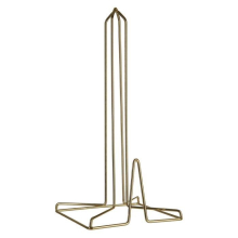 Vertex Kitchen Roll Holder - Gold