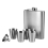 Premier Housewares STAINLESS STEEL HIP FLASK SET 1