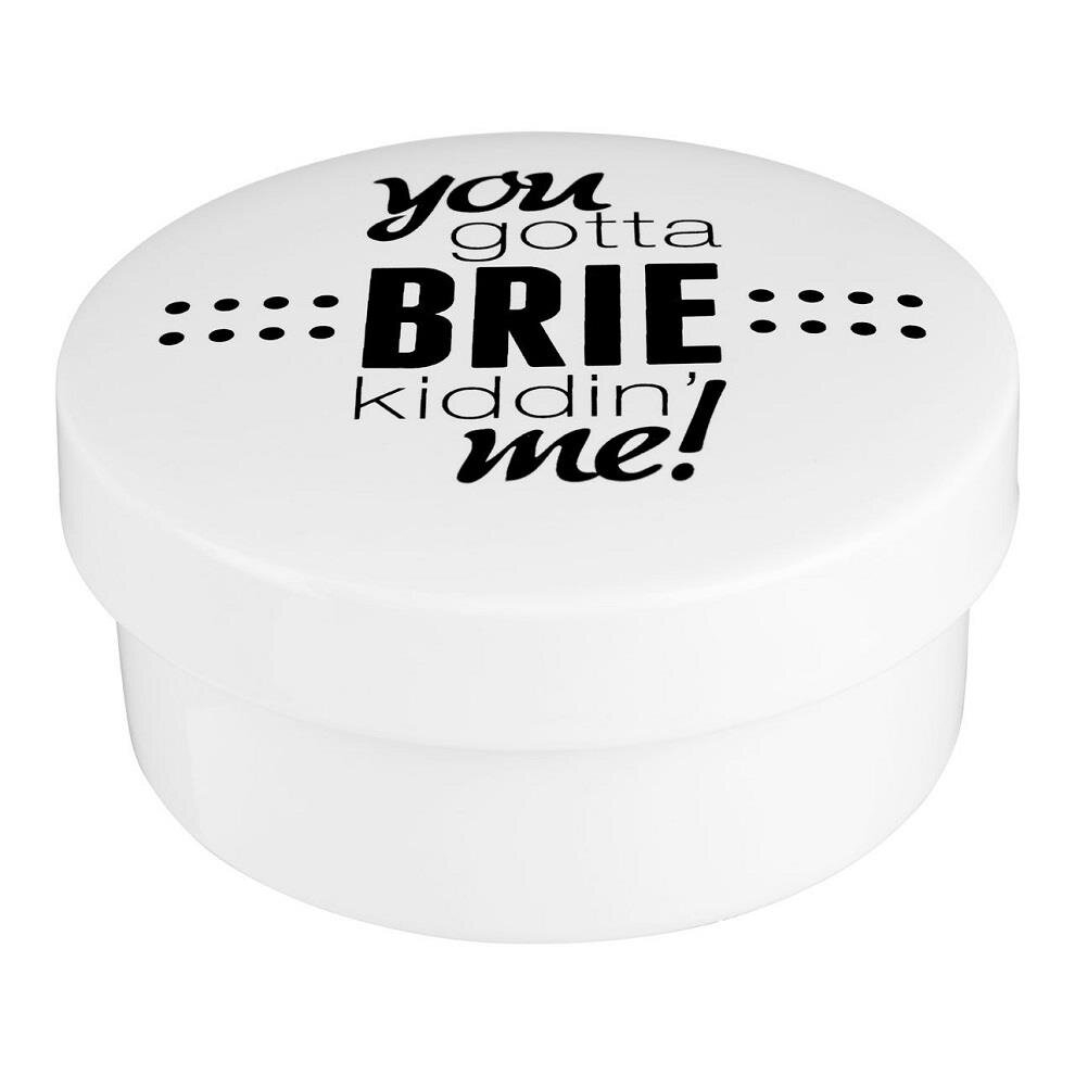 Premier Housewares Premierversatile Cheese Baker, Stoneware Design Cheese Baker For Cooking, Multi Functional Use Cheese Baker Dish