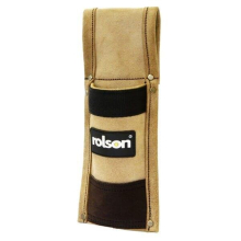 Spirit Level Holder Scaffold Tool Frog Holster Belt Leather Pouch Rolson 68579