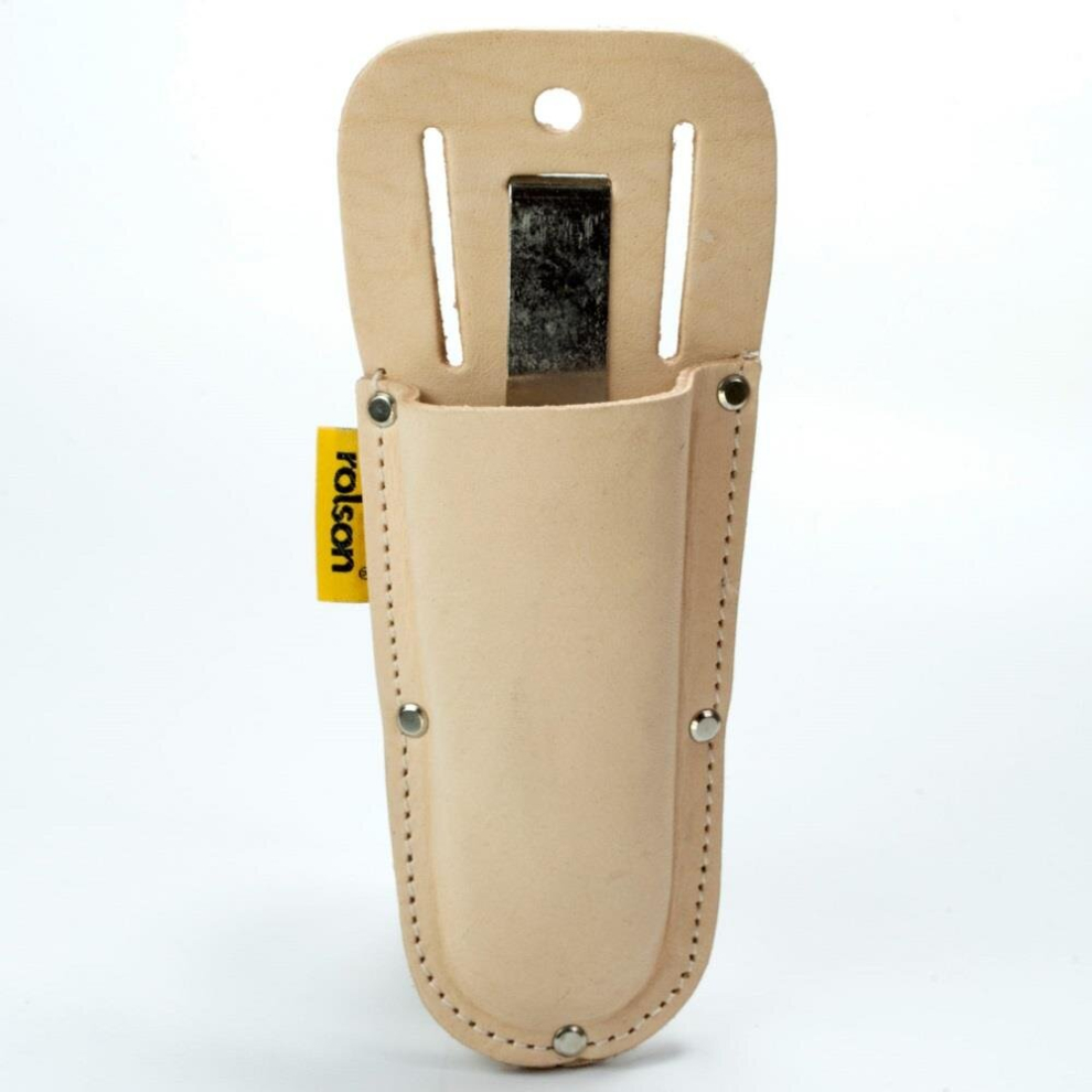 Leather Sheath Tool Holster Rolson 5029594685757