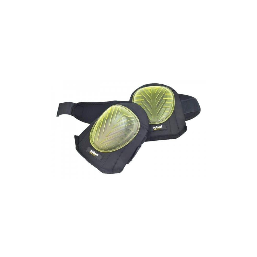 Rolson One Size Pack Of 2 Gel Knee Pads