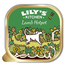 Lily's Kitchen Natural Complete Adult Wet Dog Food - Lamb Hotpot (10 x 150g)
