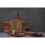 Premier Housewares Kora Olive Wood Chopping Board 7