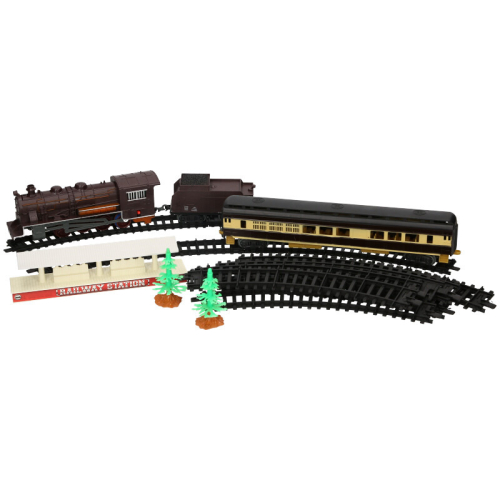 Classic Train Set Battery Operated 1