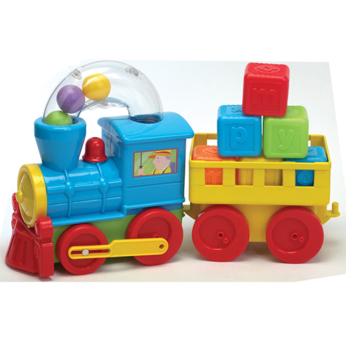 Fun Time Alphabet Learning Train Set - Suitable 12+ Months 2