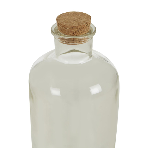 Premier Housewares Tromso 6Pcs Round Clear Glass Jars 2